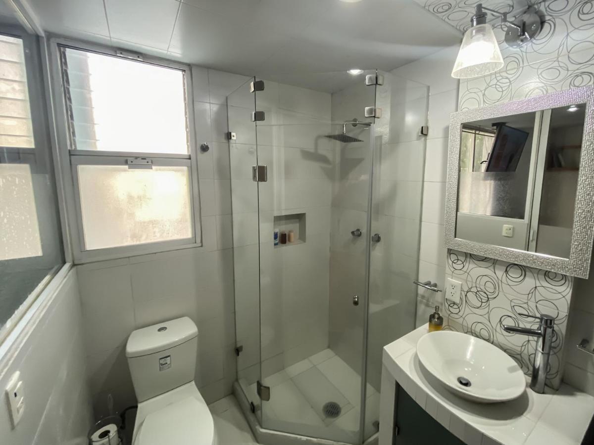 Condesa Loft By Mexico Wanderlust Apartment ภายนอก รูปภาพ