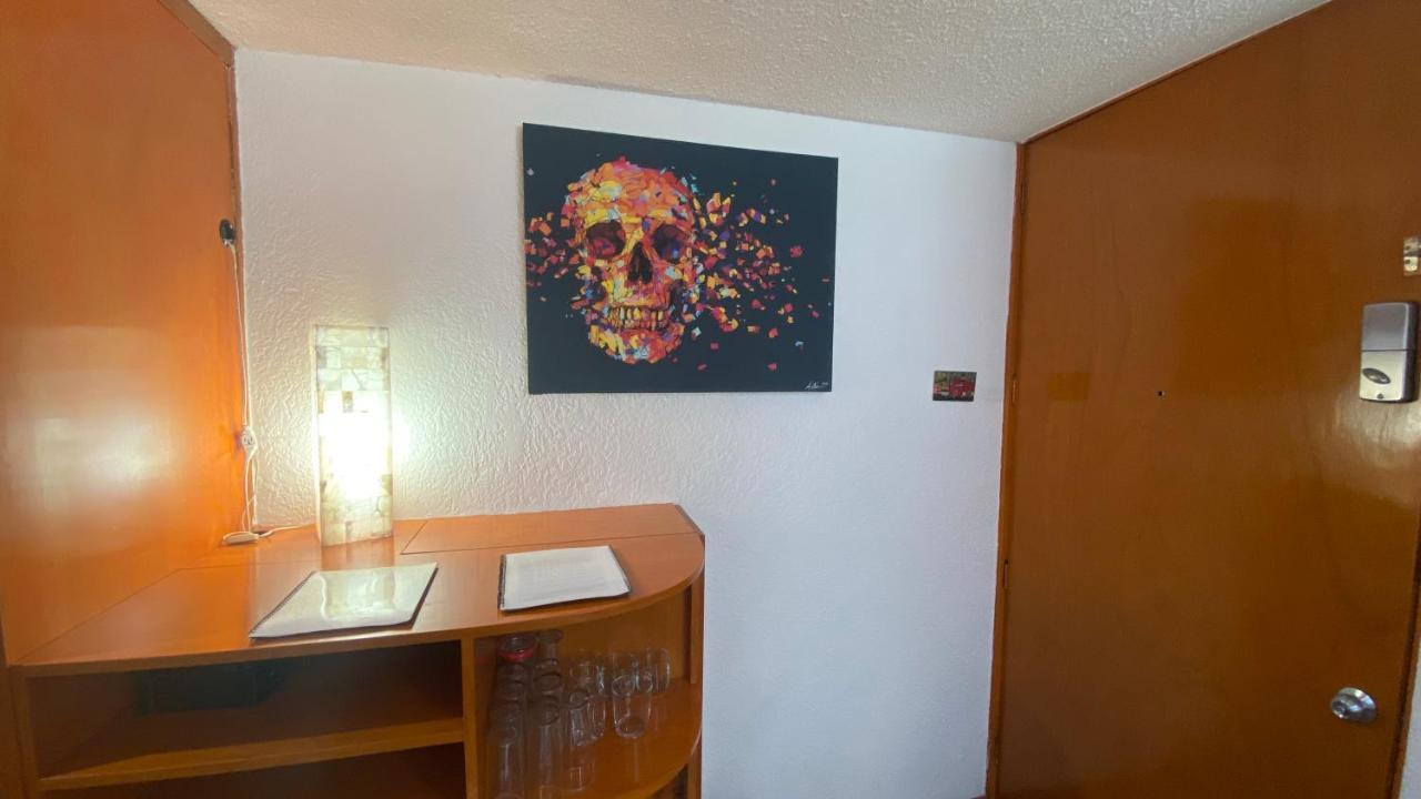 Condesa Loft By Mexico Wanderlust Apartment ภายนอก รูปภาพ
