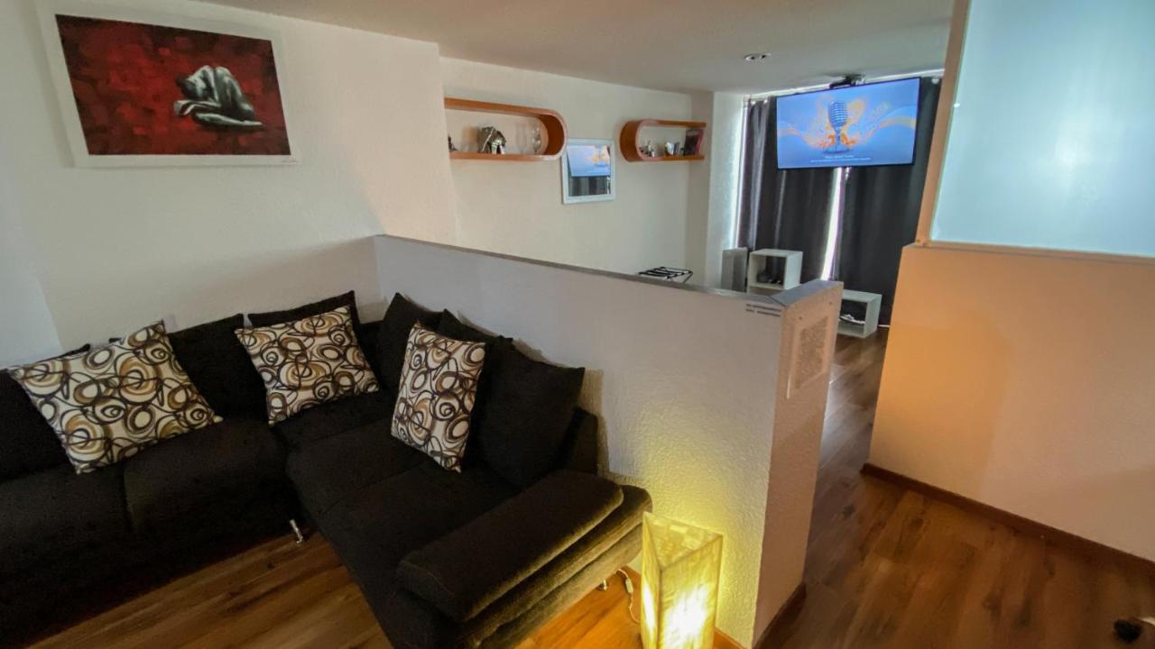 Condesa Loft By Mexico Wanderlust Apartment ภายนอก รูปภาพ